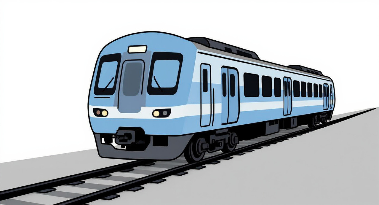 철도와 지하철 안내 방송을 수어로 제공하는 EQ4ALL 교통 알림 접근성 적용 사례 이미지