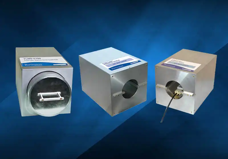 Magnetic Shields <br><br> <span style=" display:inline-block; width:300px; font-size:14px; color:#888; line-height:1.6; "> Mumetal magnetic field test chambers </span>