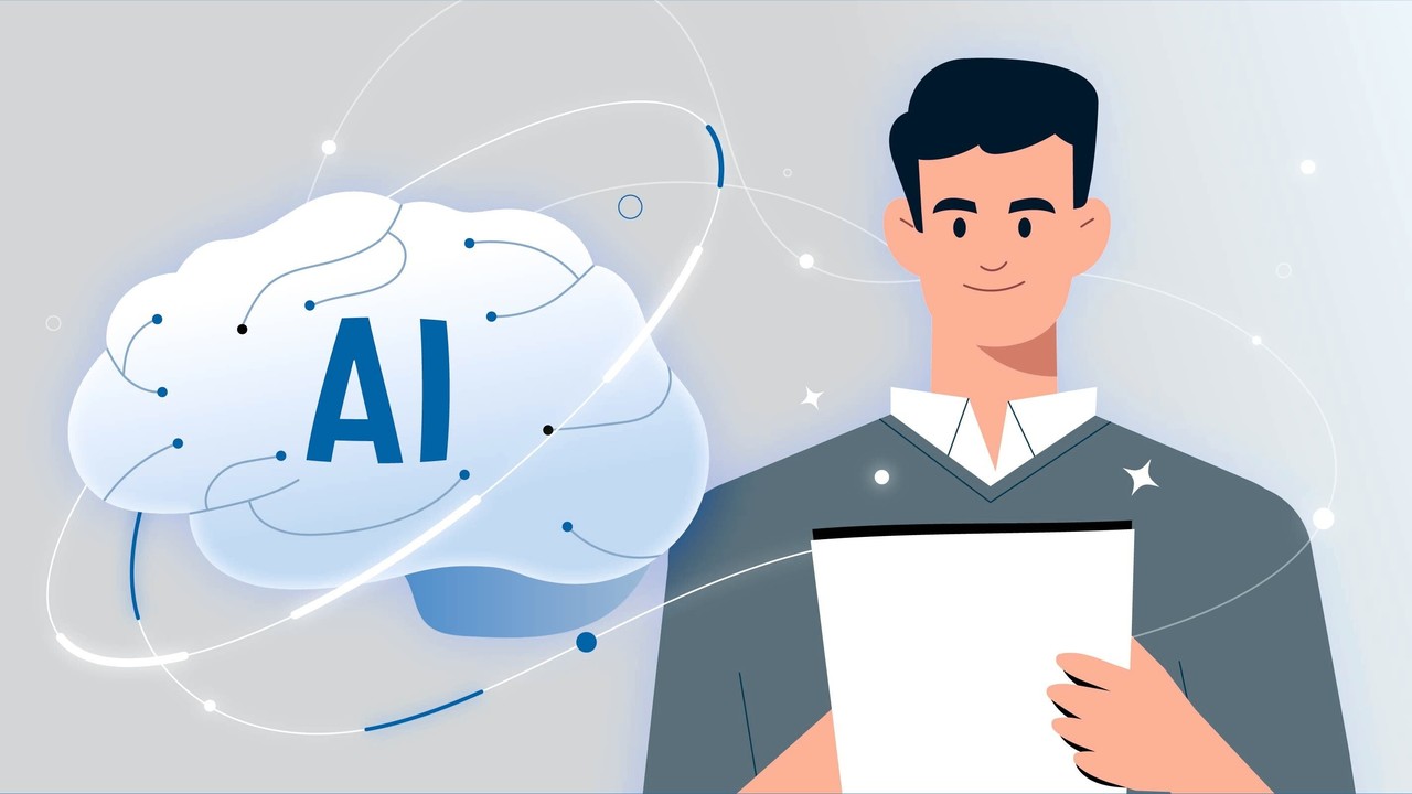 AI 기반 기술로 복잡한 정보를 더 쉽게 이해할 수 있도록 돕는 정보 접근성 혁신 이미지