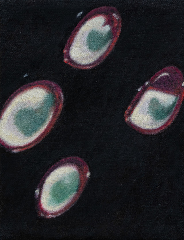 poly-morph #12, 2025