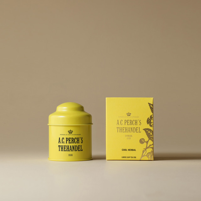 HERBAL TEA - COOL HERBAL