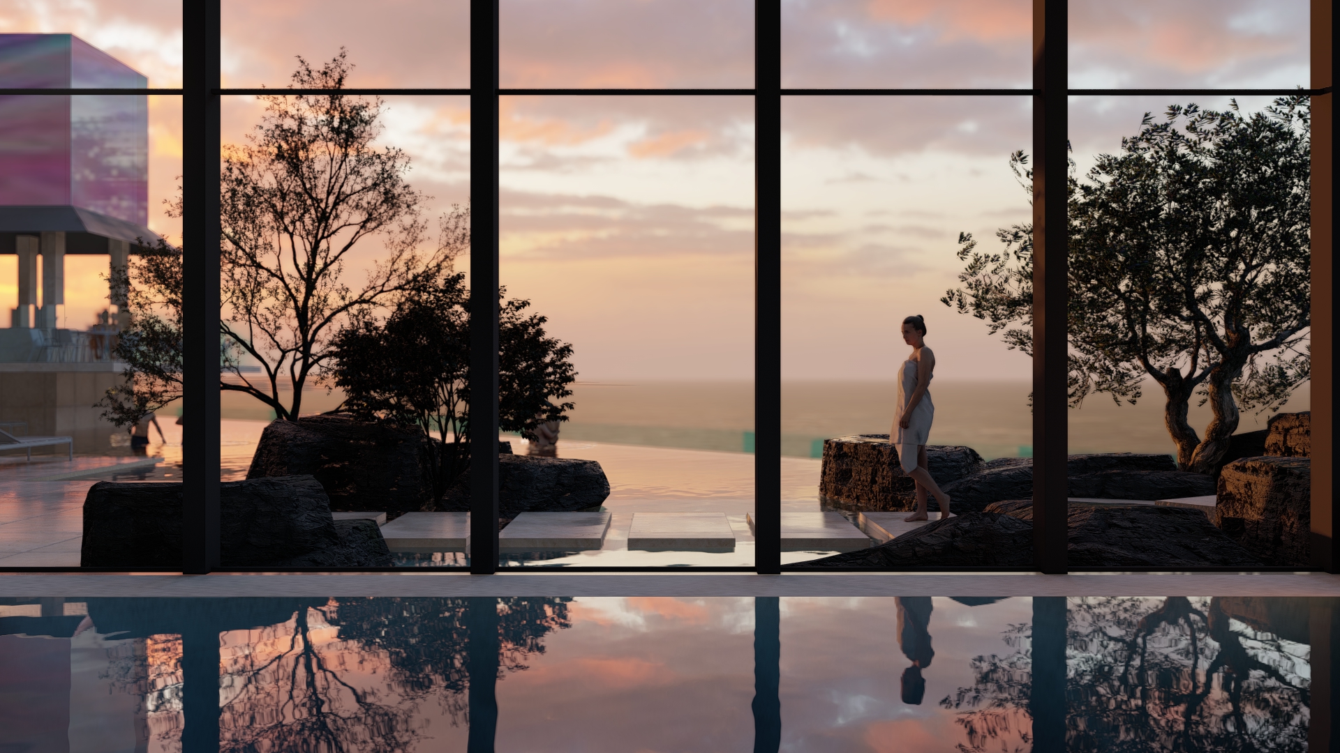 <p style="text-align: center; line-height: 1.15;"><span style="font-size: 20px; color: rgb(255, 255, 255);">[2024]</span></p>  <p style="line-height: 1.15; text-align: center;"><span style="color: rgb(255,255,255);"><span style="font-size: 60px;">The K 제주호텔 리뉴얼</span></span></p>  <p style="line-height: 1.15; text-align: center;"><span style="font-size: 30px; color: rgb(255,255,255);">오랜 제주와 새로운 제주의 만남</span></p>