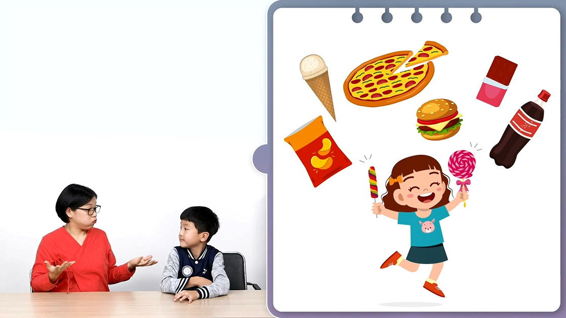 놀이와 일상 활동을 통해 자연스럽게 수어를 익히는 EQ4ALL 수어통 에듀 학습 방식 이미지