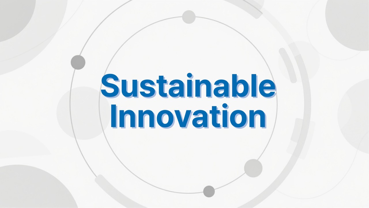 정보 접근성 격차를 줄이기 위한 지속 가능한 기술 혁신을 상징하는 이큐포올(EQ4ALL) 이미지