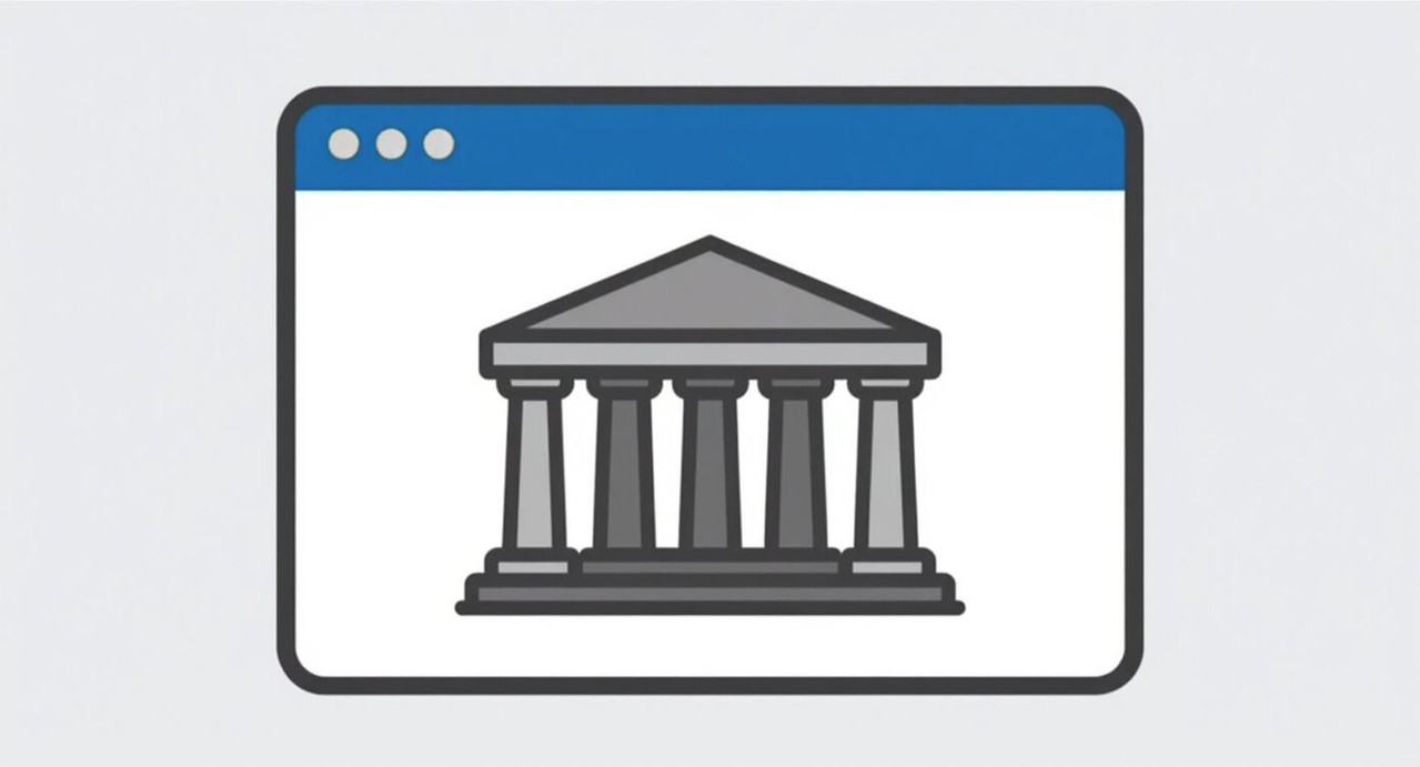 행정과 정책 정보를 수어로 제공하는 EQ4ALL 수어통 웹 공공기관 적용 사례 이미지