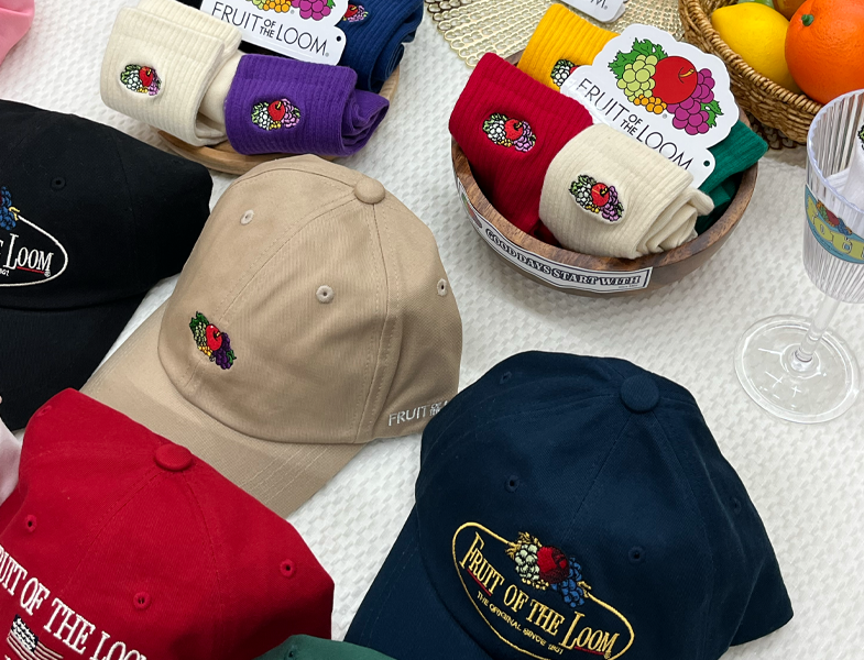 <br><p style="font-size: 16px;">프룻오브더룸</p>