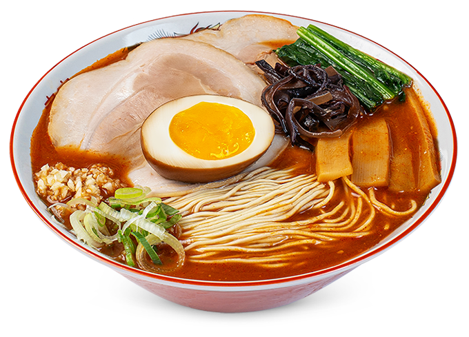 辛미소라멘 