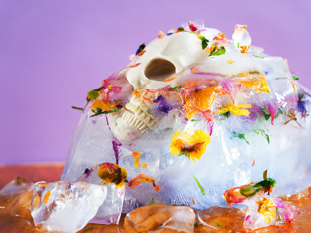 Overlay-21, Melting me, 2020