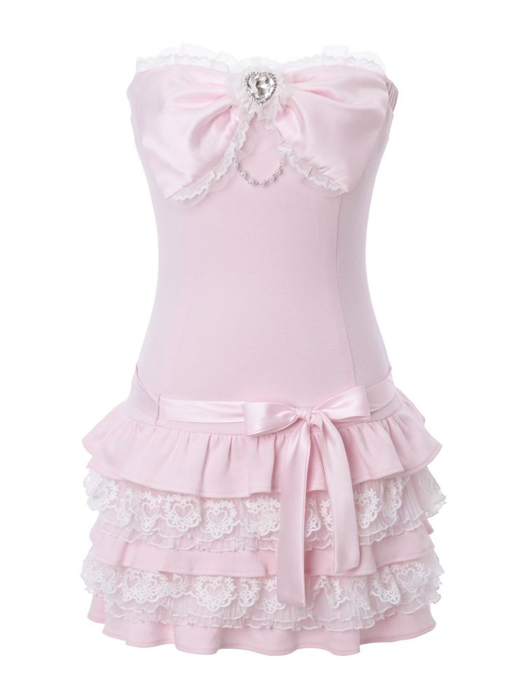 Hime Gal Tube Dress