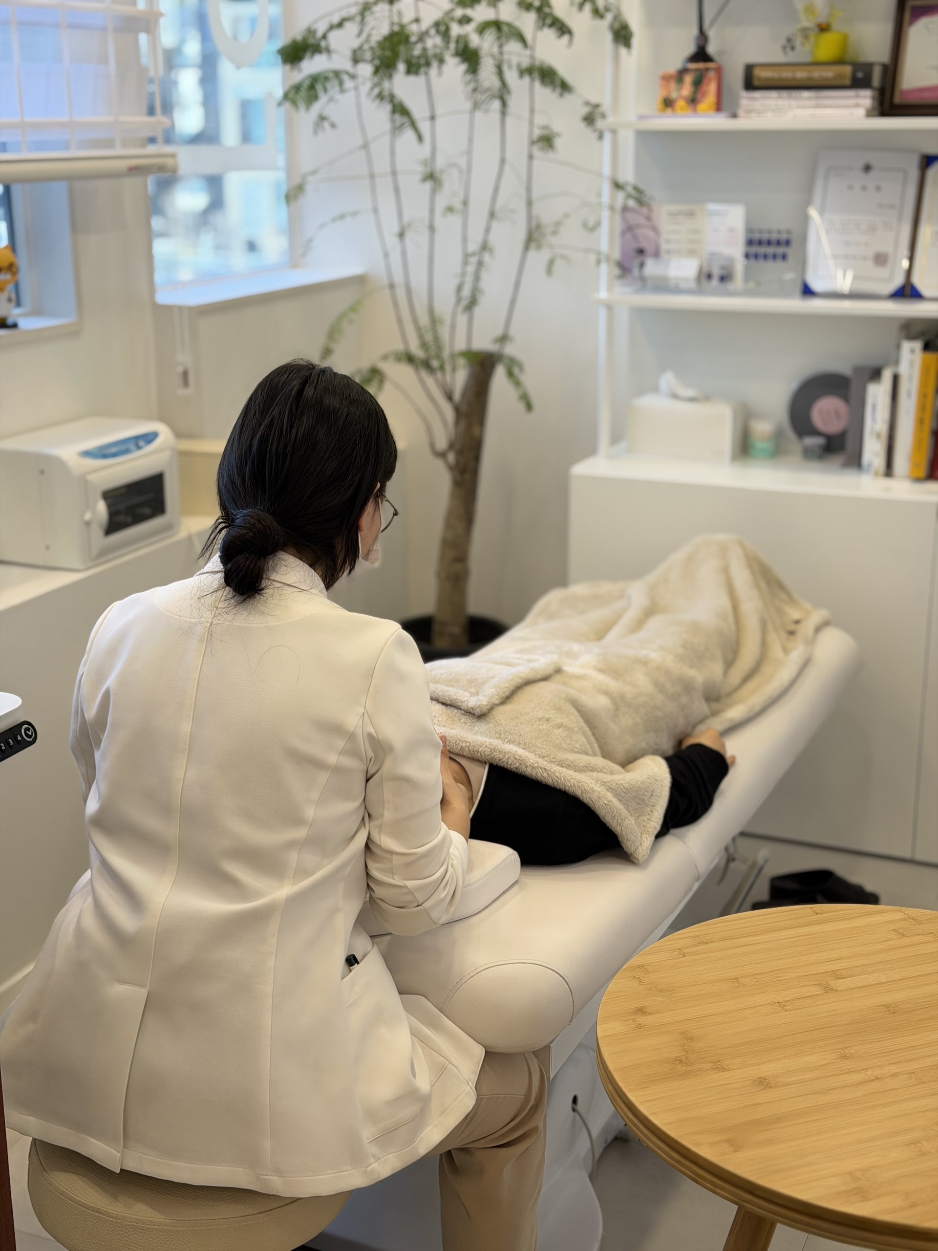 진료 장면으로 보는 회복의 흐름