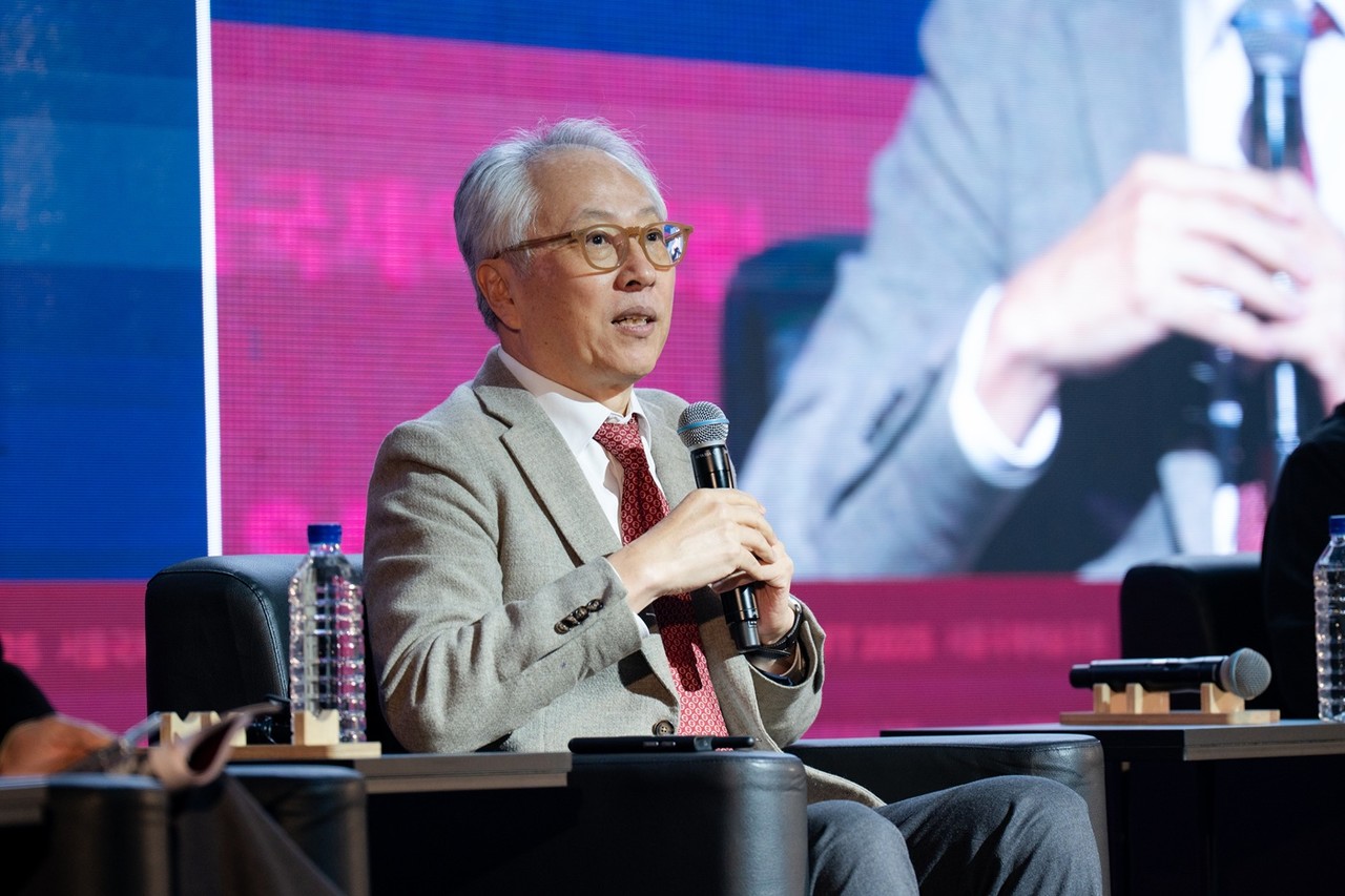 JongRyn MO; Professor, Graduate School of International Studies, Yonsei University; Alleyway Economist