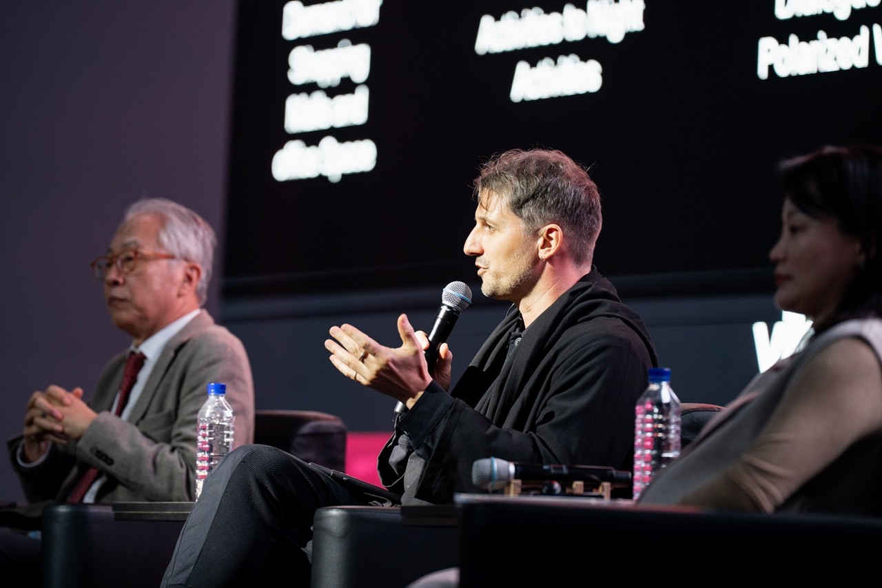 Lutz Leichsenring; Co-CEO, Vibe Lab