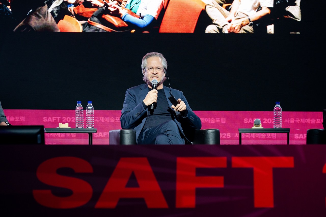 Gilles Doré; Executive director, CINARS