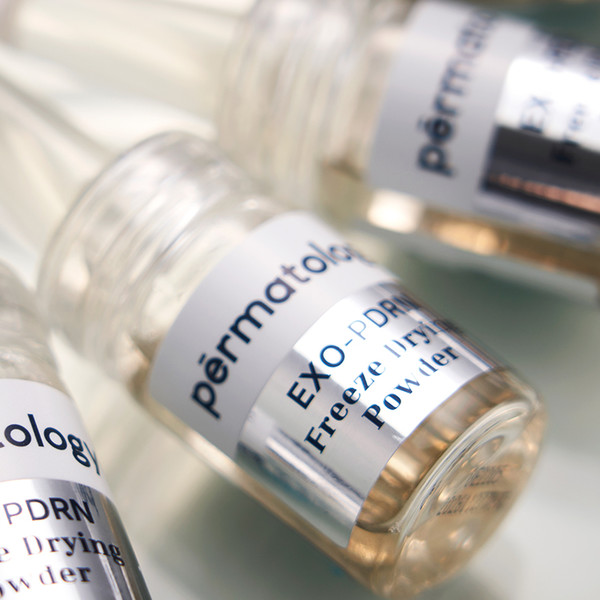 Salmon PDRN Professional Needling Recovery Ampoule - Permatology
