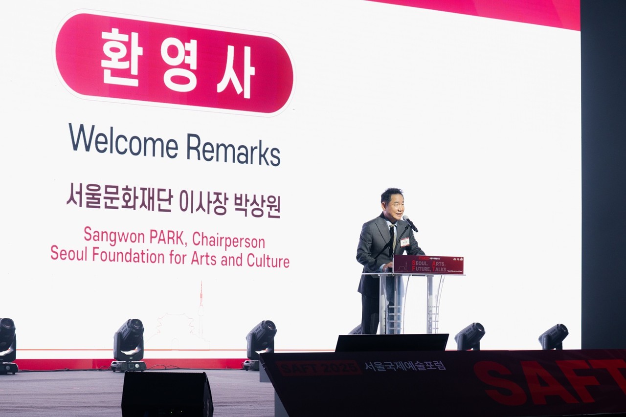 Sang-Won Park, Chairperson of SFAC, expressed his hopes that SAFT will “become the starting point of long-term collaboration sustained over time.”