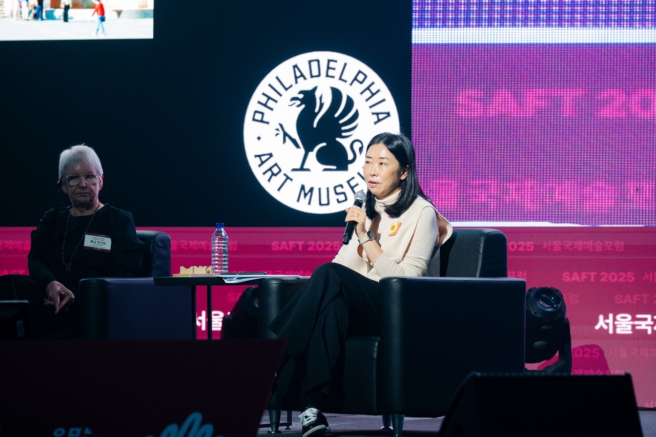 Hyun Soo WOO; Director of Asian Art, Philadelphia Museum of Art