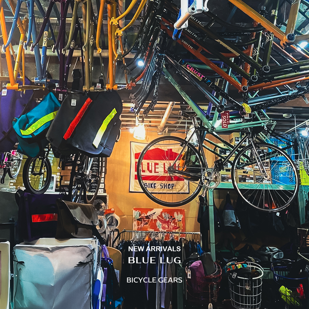 Blue Lug (블루 러그) New Arrivals