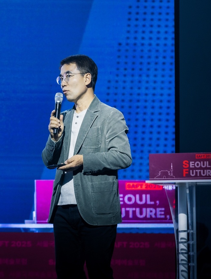 Hae-Bo KIM; Advising Director, SFAC