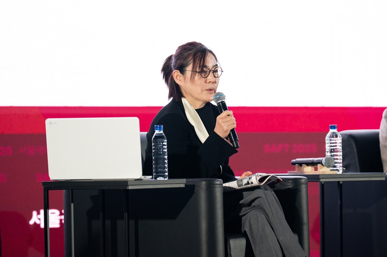 MiRee BYUN, Research Fellow, Seoul Institute