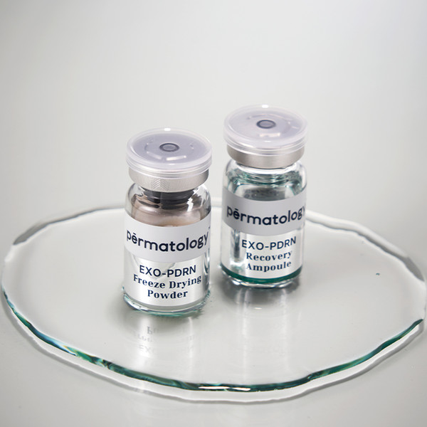 pērmatology EXO PDRN Recovery Ampoule Salmon PDRN Professional Needling Recovery Ampoule - Permatology