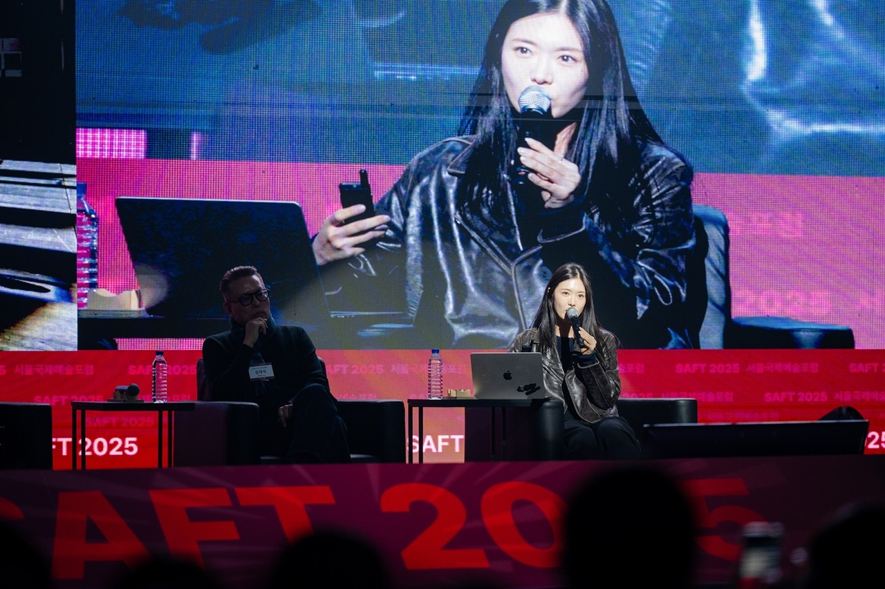 Hye Yeon KIM, Ai-based Choreographer