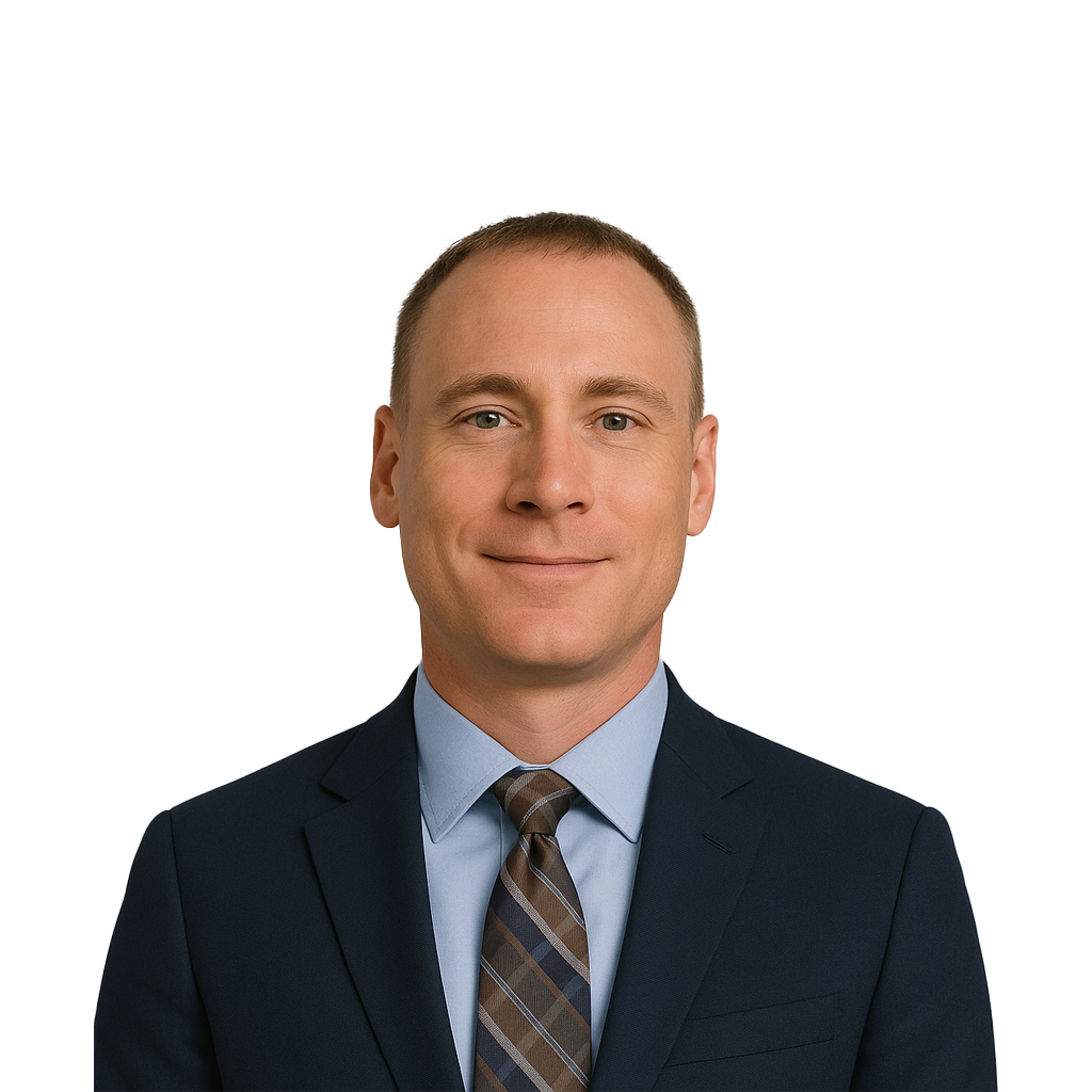 하베스트아카데미 Science Instructor Trevor S. Kelly