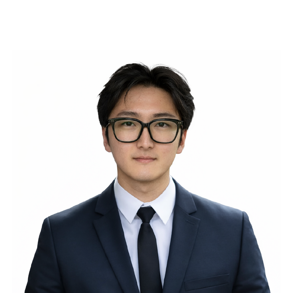 하베스트아카데미 Computer Science Instructor Woo Jin Son