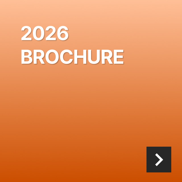 2026 BROCHURE