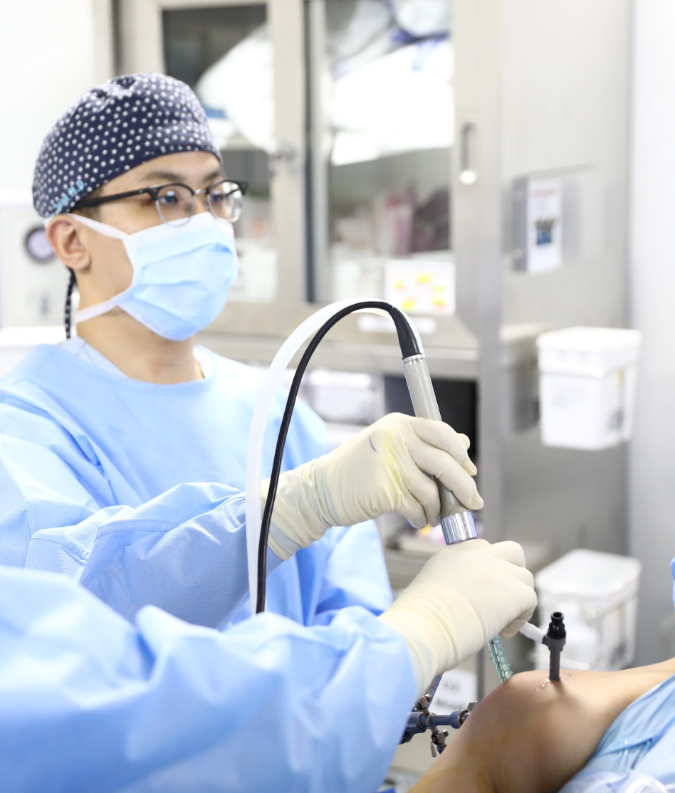 어깨 회전근개파열