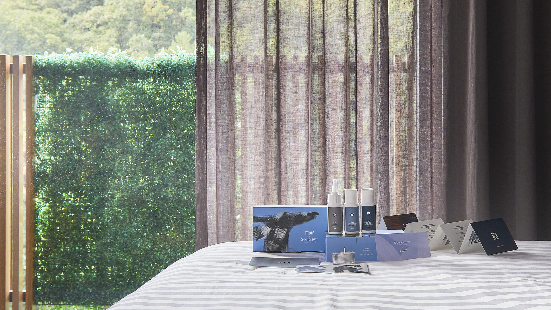 Fluff 1st 엠버서더 대박이 인터뷰