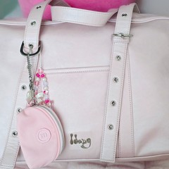 school bag : idang club