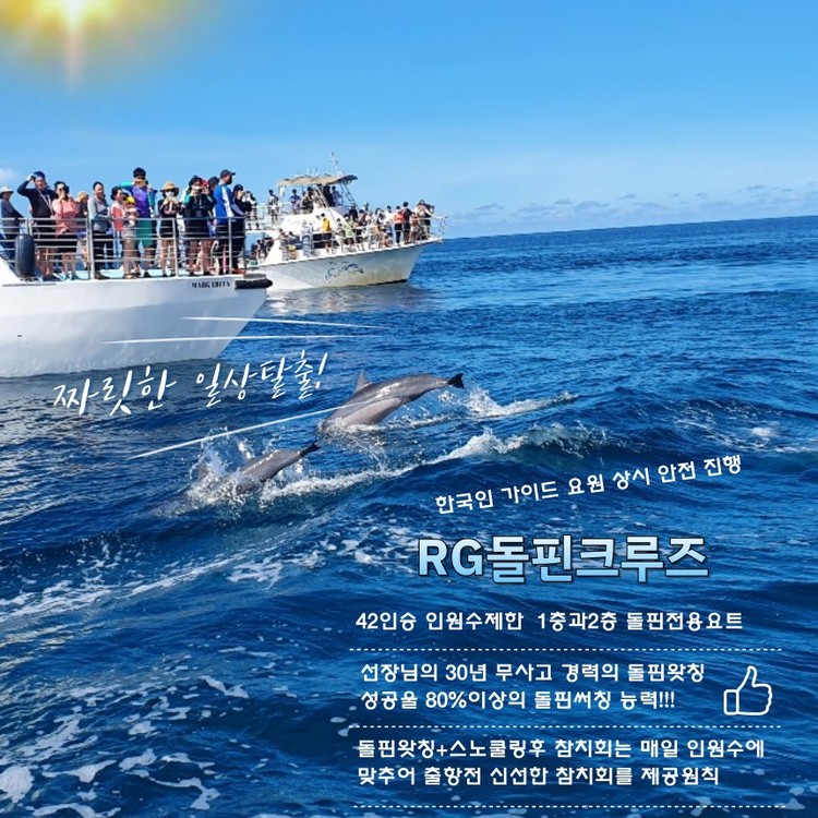 돌핀크루즈