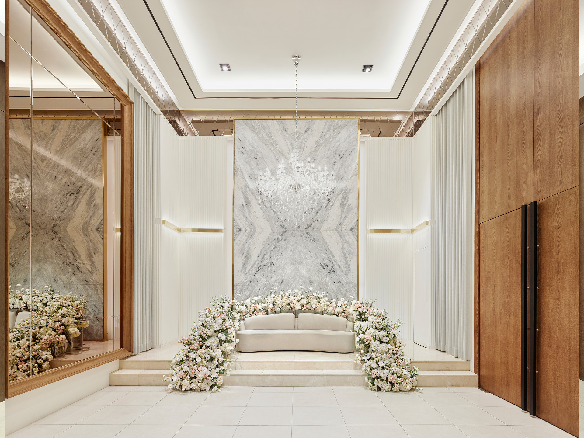 Raffine (신부대기실)