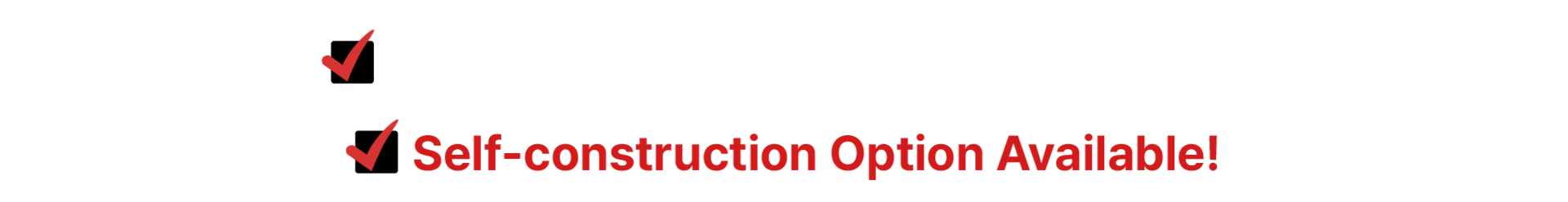 인테리어 마진X