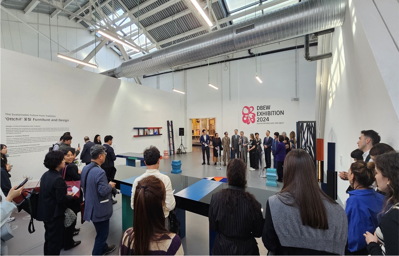 DBEW Exhibition 2024: 2024.04.13 / ADI Design Museum, Milan, Italy
