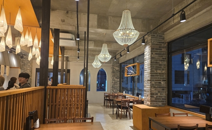 순두부창업 메뉴