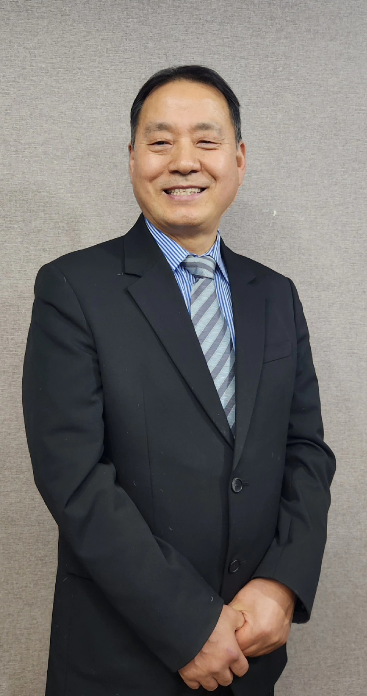 <b>정배영 안수집사</b> <br>