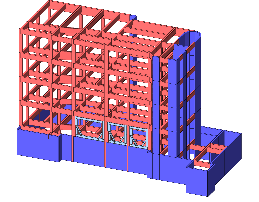 <span style="font-size: 16px;"><strong>【내진보강안 검토】</strong></span></p>