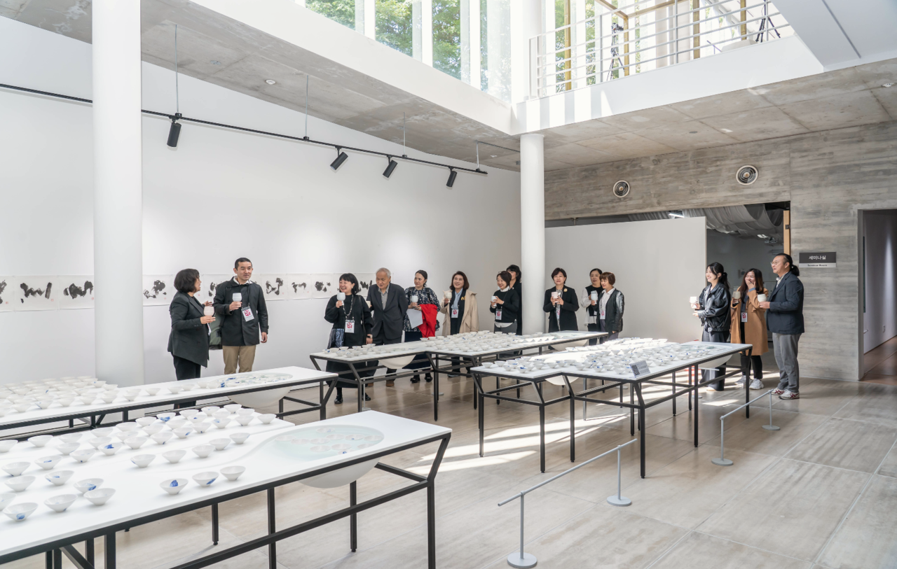 DBEW Forum 2023: 2023.10.10 / Uijae Art Museum, Gwangju, Korea