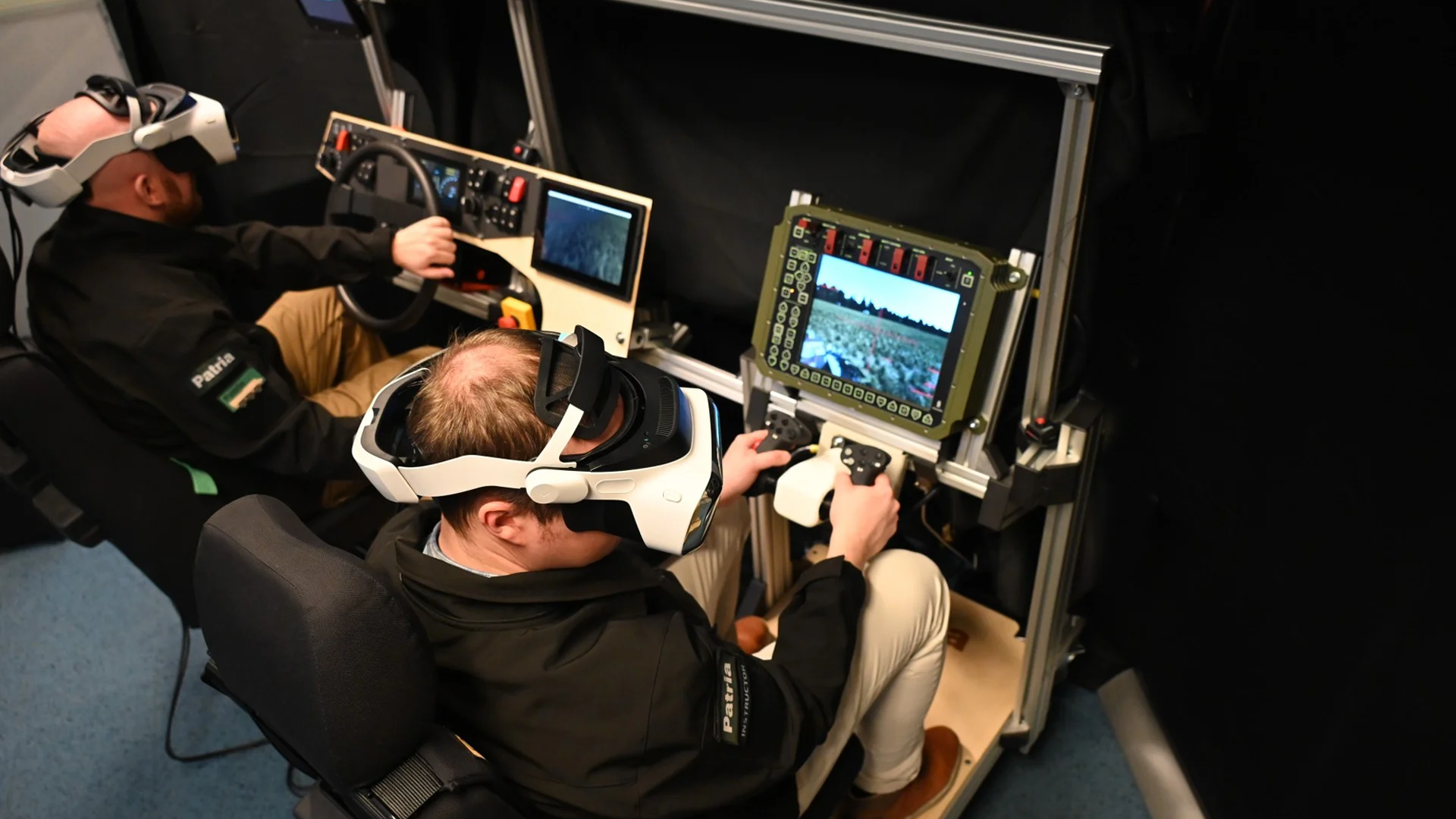 Compact and cost-efficient training