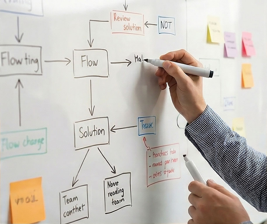 <div style="text-align:center; font-family: inherit;">    <!-- PM -->   <div style="font-size:26px; font-weight:700; margin-bottom:4px;">     기획   </div>    <!-- Project Manager -->   <div style="font-size:14px; font-weight:400; margin-bottom:12px;">     Planning   </div>    <!-- 버튼 영역 -->   <div style="display:flex; justify-content:center; gap:10px; flex-wrap:wrap;">      <span style="       background:rgba(0,131,204,0.7);       color:#fff;       font-size:12px;       font-weight:700;       padding:6px 12px;       border-radius:20px;       display:inline-block;       ">       제품 전략 수립     </span>      <span style="       background: rgba(0,131,204,0.5);       color:#fff;       font-size:12px;       font-weight:700;       padding:6px 12px;       border-radius:20px;       display:inline-block;       ">       라인업 구성     </span>      <span style="       background: rgba(0,131,204,0.7);       color:#fff;       font-size:12px;       font-weight:700;       padding:6px 12px;       border-radius:20px;       display:inline-block;       ">       브리프 설계     </span>    </div>  </div>