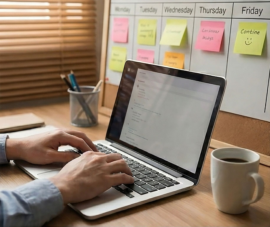 <div style="text-align:center; font-family: inherit;">    <!-- PM -->   <div style="font-size:26px; font-weight:700; margin-bottom:4px;">     PM   </div>    <!-- Project Manager -->   <div style="font-size:14px; font-weight:400; margin-bottom:12px;">     Project Manager   </div>    <!-- 버튼 영역 -->   <div style="display:flex; justify-content:center; gap:10px; flex-wrap:wrap;">      <span style="       background:rgba(0,131,204,0.7);       color:#fff;       font-size:12px;       font-weight:700;       padding:6px 12px;       border-radius:20px;       display:inline-block;       ">       일정 총괄 관리     </span>      <span style="       background: rgba(0,131,204,0.5);       color:#fff;       font-size:12px;       font-weight:700;       padding:6px 12px;       border-radius:20px;       display:inline-block;       ">       원가/예산 관리     </span>      <span style="       background: rgba(0,131,204,0.7);       color:#fff;       font-size:12px;       font-weight:700;       padding:6px 12px;       border-radius:20px;       display:inline-block;       ">       커뮤니케이션     </span>    </div>  </div>