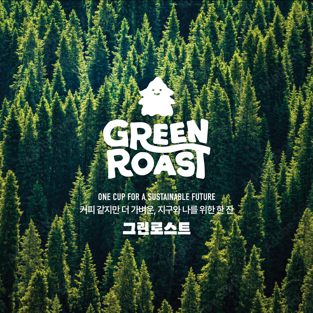 그린로스트 콜드브루 원액 무카페인 대체커피