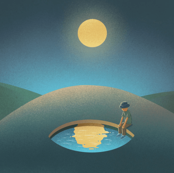 삿된 것을 깨면, 진리는 이미 드러나 있다