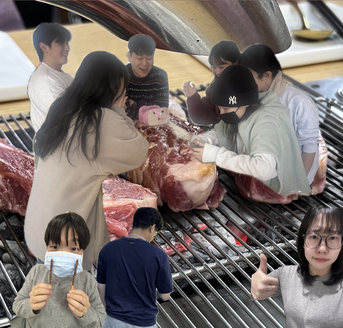 2025 FOBL 송년회 w양고기