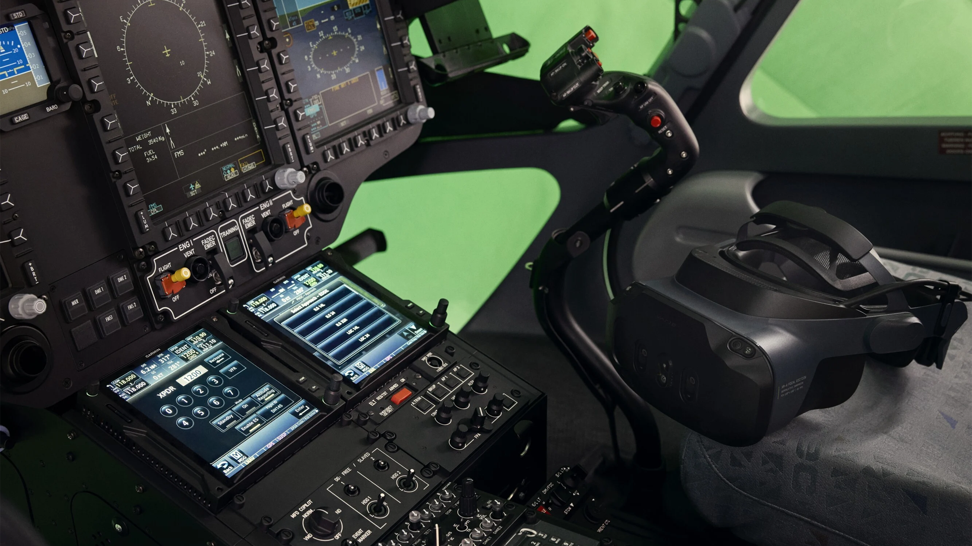High-performance simulation
