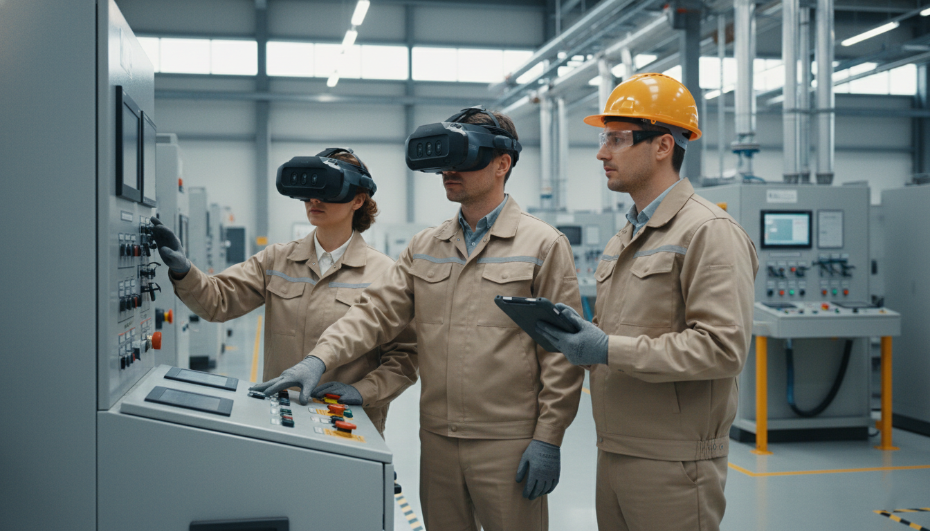 Industrial Workforce Training
