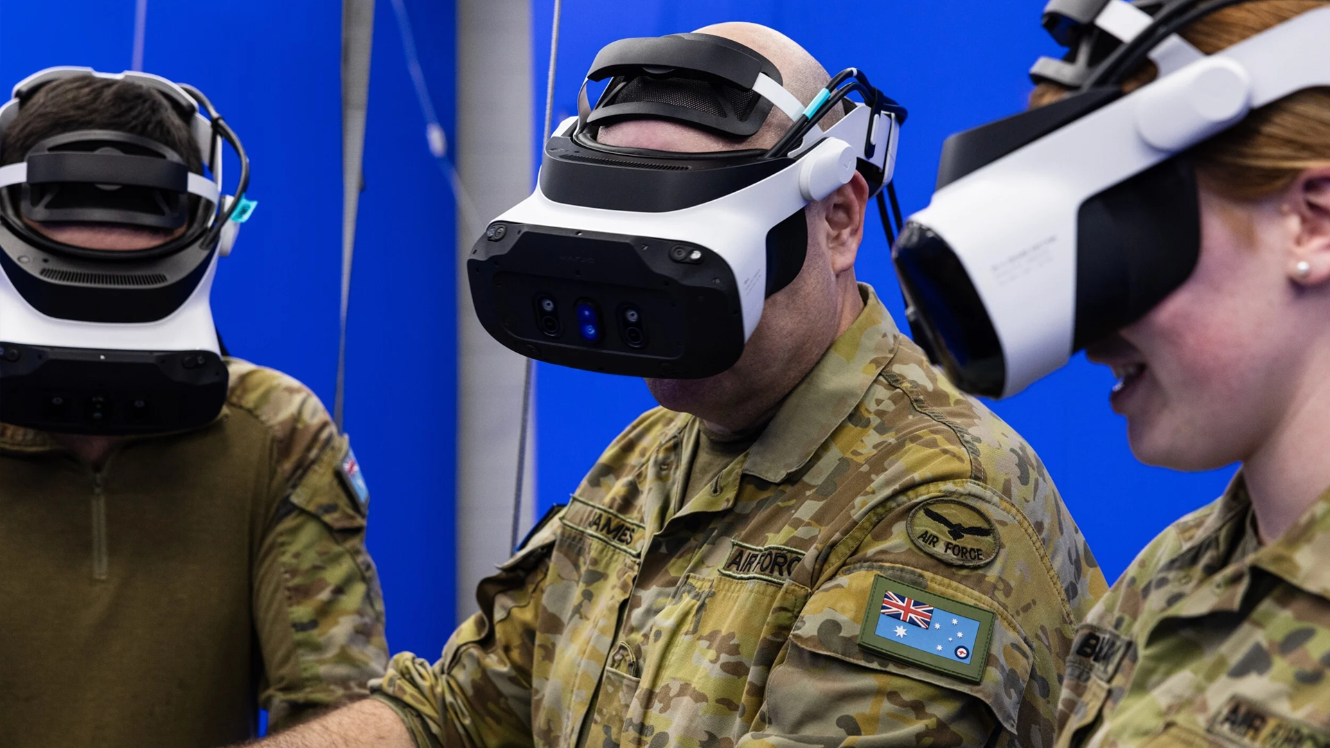 Defense & Military Simulation