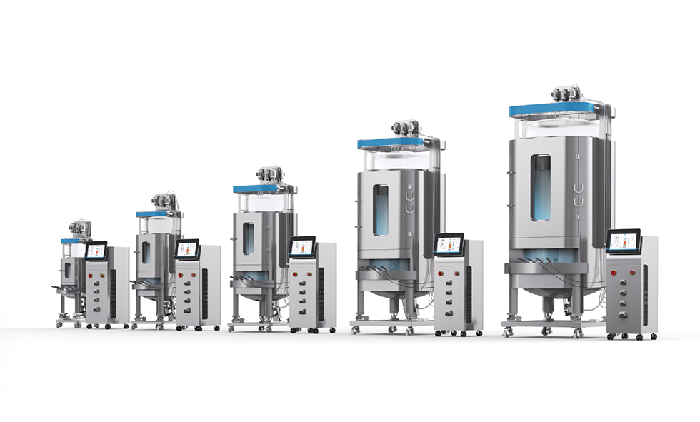Single-Use Bioreactor