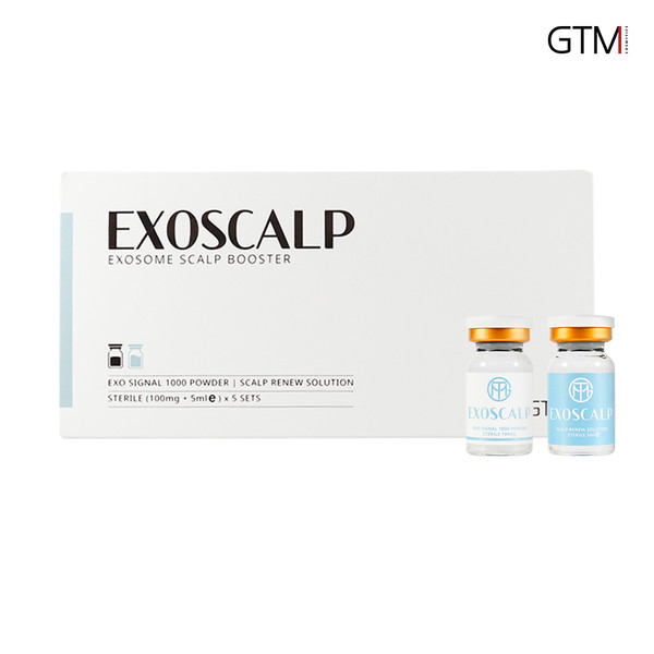 GTM EXOSCALP : GTM Cosmetics